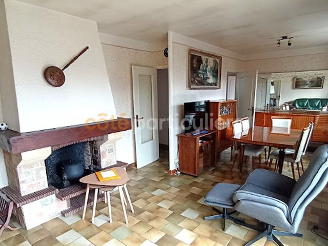 Vente Maison 4 pièces 70 m2 Villemandeur