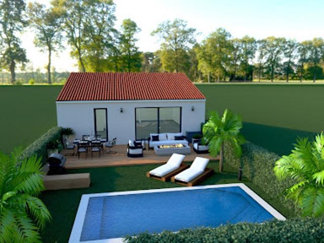 Vente Maison 4 pièces 70 m2 Villeneuve la Rivière