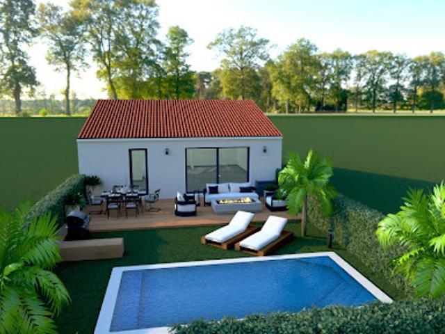 Vente Maison 4 pièces 70 m2 Villeneuve la Rivière