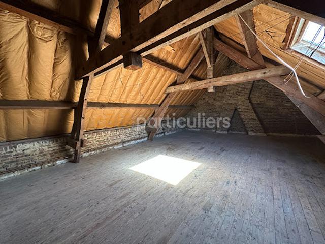 Vente Maison 4 pièces 70 m2 Villers Saint Christophe