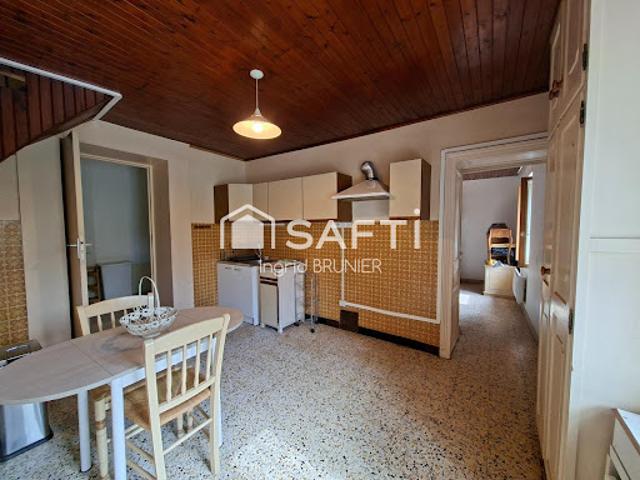Vente Maison 4 pièces 70 m2 Vions