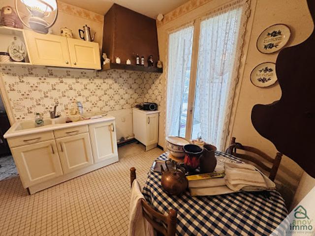 Vente Maison 4 pièces 71.27 m2 Angouleme