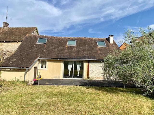 Vente Maison 4 pièces 71.42 m2 Orgerus