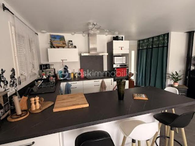 Vente Maison 4 pièces 71.55 m2 Vic en Bigorre