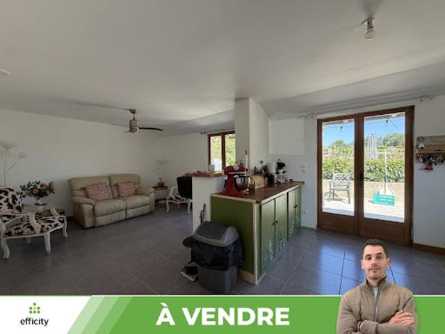 Vente Maison 4 pièces 71.5 m2 Availles Limouzine