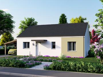 Vente Maison 4 pièces 71.77 m2 Annay