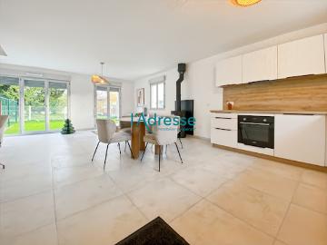 Vente Maison 4 pièces 71.93 m2 Oinville sur Montcient