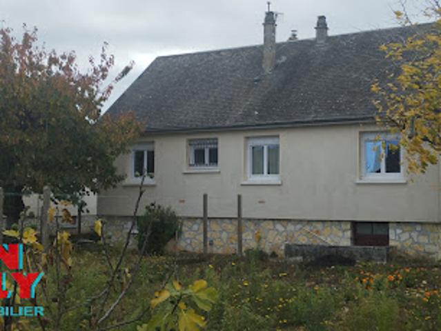 Vente Maison 4 pièces 71.98 m2 Brou