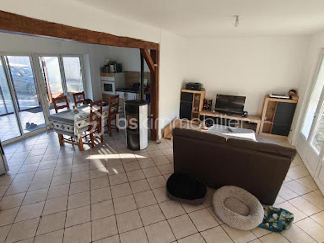 Vente Maison 4 pièces 71 m2 Coullons