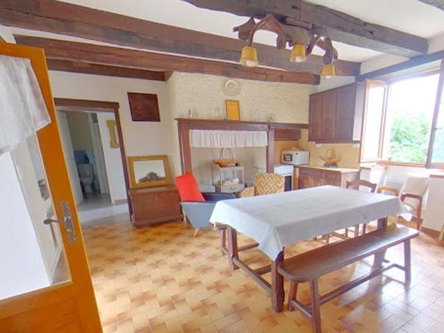 Vente Maison 4 pièces 71 m2 Caylus