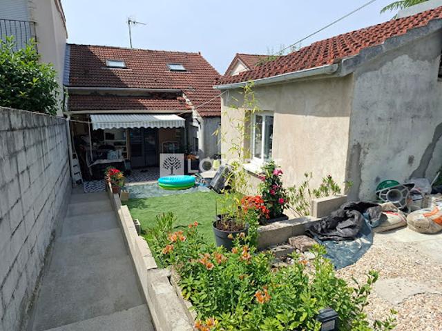 Vente Maison 4 pièces 71 m2 Cachan