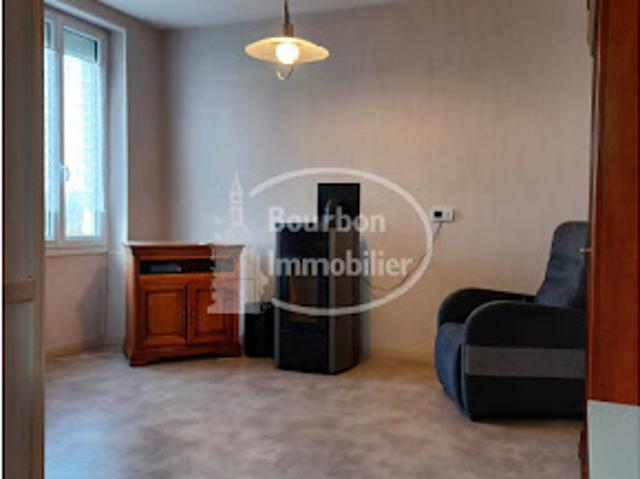 Vente Maison 4 pièces 71 m2 Chalmoux