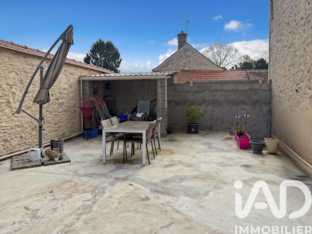 Vente Maison 4 pièces 71 m2 Champeaux