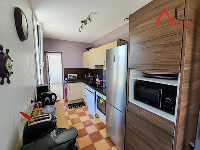 Vente Maison 4 pièces 71 m2 Criel sur Mer