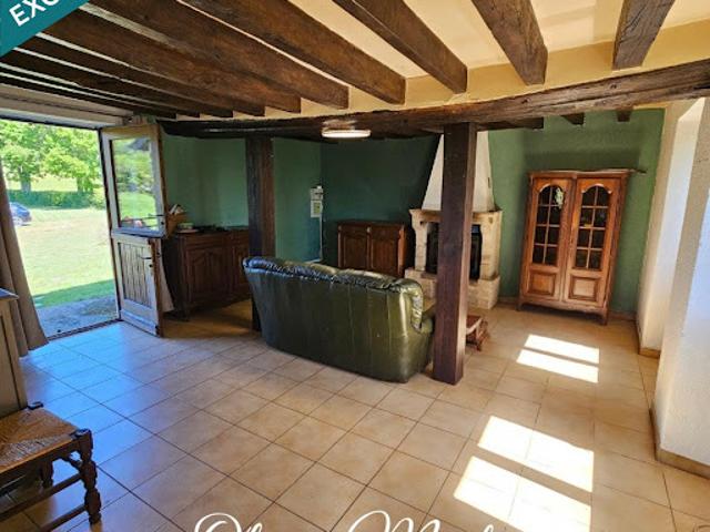 Vente Maison 4 pièces 71 m2 Crissé