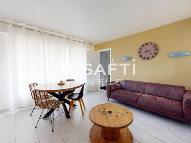Vente Maison 4 pièces 71 m2 Croix