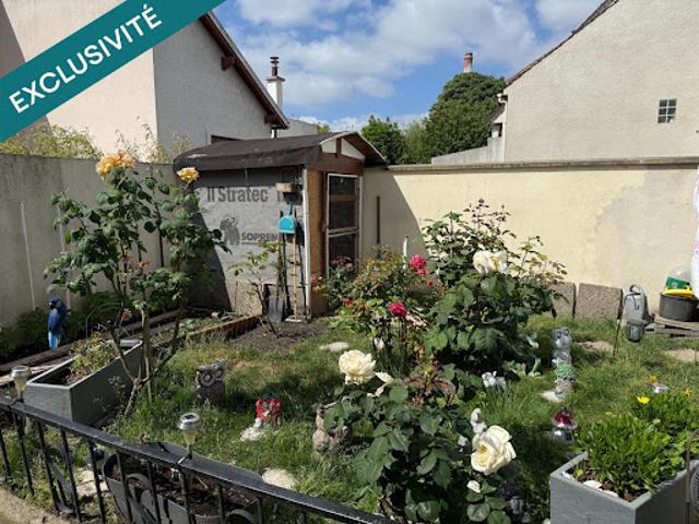 Vente Maison 4 pièces 71 m2 Alfortville