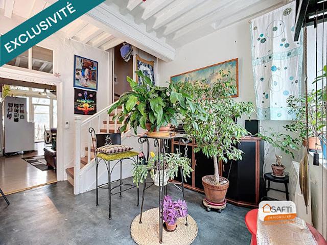 Vente Maison 4 pièces 71 m2 Arnay le Duc