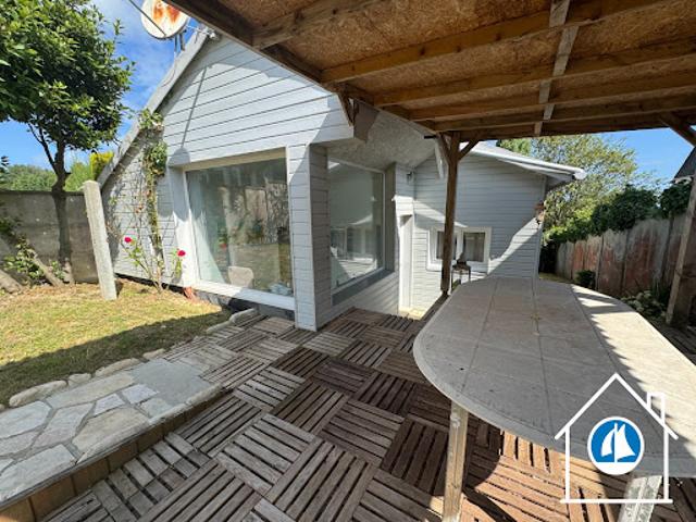 Vente Chalet 4 pièces 71 m2 Arromanches les Bains