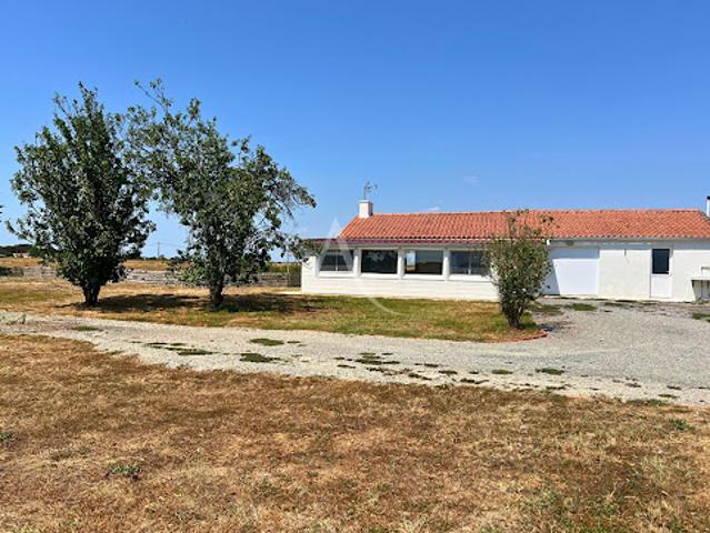 Vente Maison 4 pièces 71 m2 Bouin
