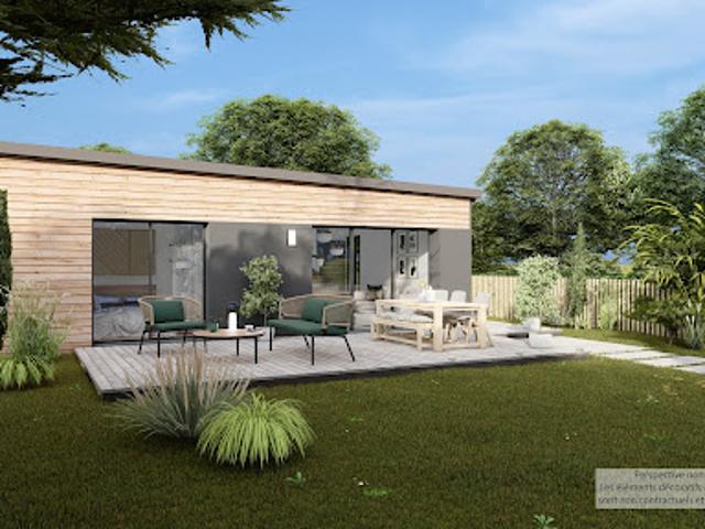 Vente Maison 4 pièces 71 m2 Brece
