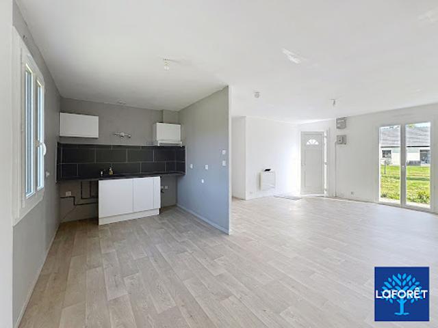 Vente Maison 4 pièces 71 m2 Brionne