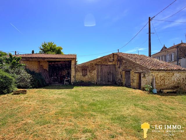 Vente Maison 4 pièces 71 m2 Gémozac