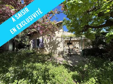 Vente Maison 4 pièces 71 m2 Gravières
