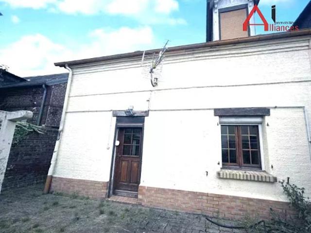 Vente Maison 4 pièces 71 m2 Dargnies