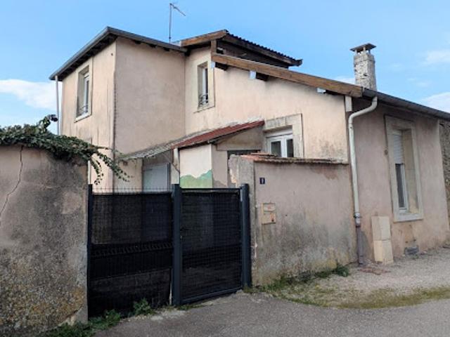 Vente Maison 4 pièces 71 m2 Etain