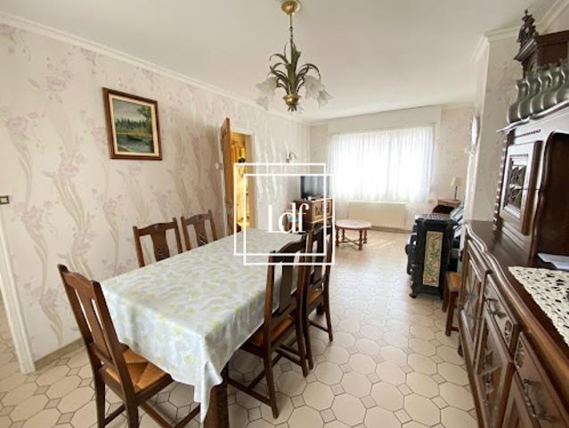 Vente Maison 4 pièces 71 m2 Faches Thumesnil