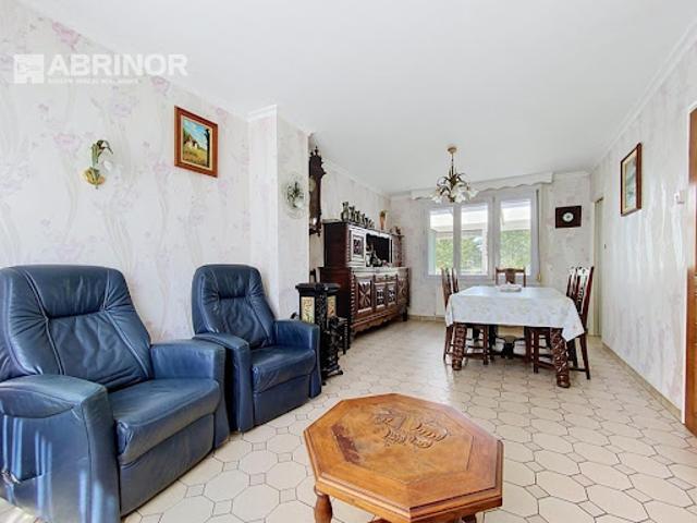 Vente Maison 4 pièces 71 m2 Faches Thumesnil