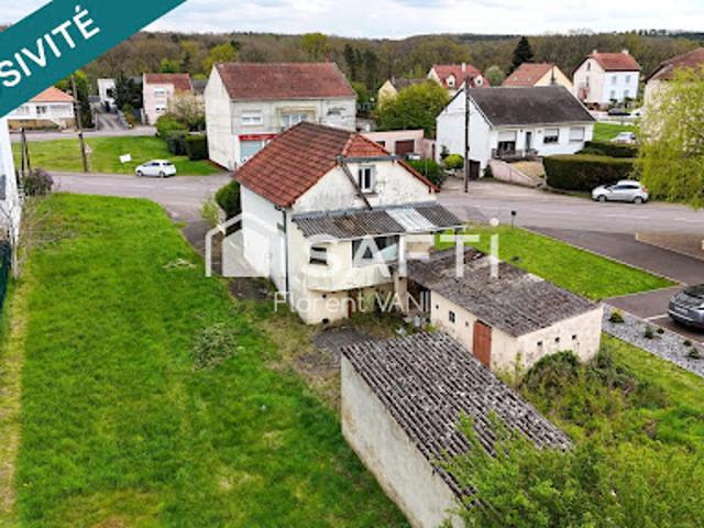 Vente Maison 4 pièces 71 m2 Ham sous Varsberg