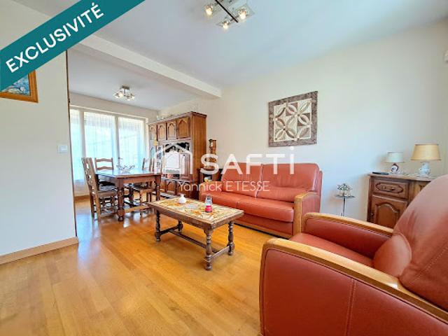 Vente Maison 4 pièces 71 m2 Herblay sur Seine