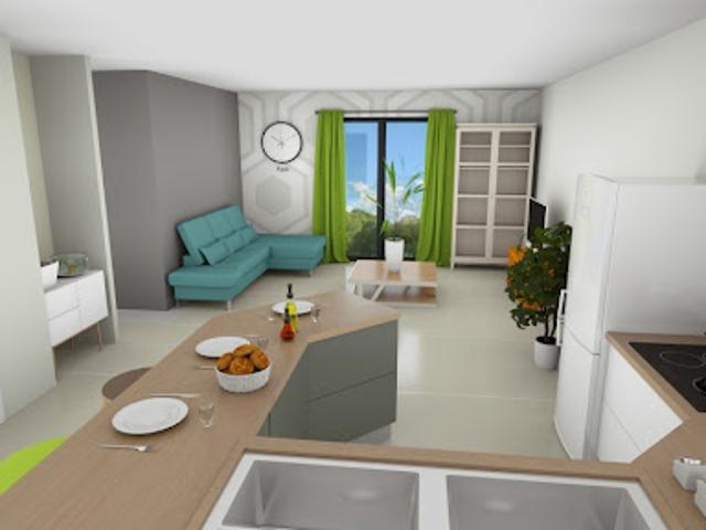 Vente Maison 4 pièces 71 m2 Incarville