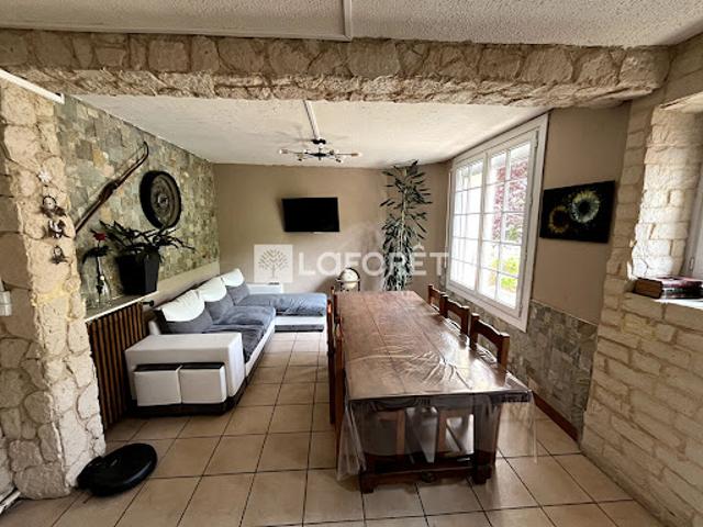 Vente Maison 4 pièces 71 m2 Juziers