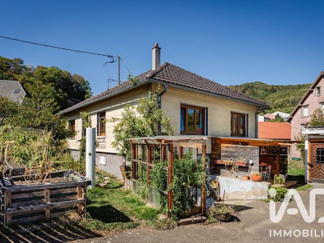 Vente Maison 4 pièces 71 m2 Orbey
