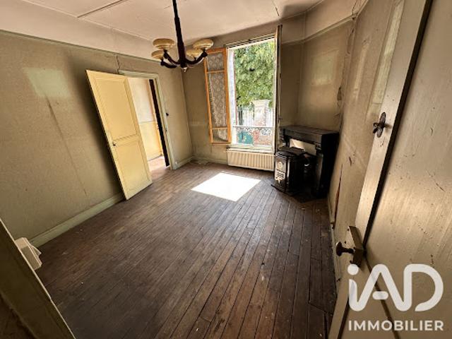 Vente Maison 4 pièces 71 m2 La Varenne Saint Hilaire