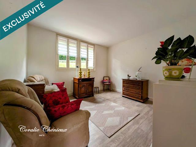 Vente Maison 4 pièces 71 m2 Lanobre
