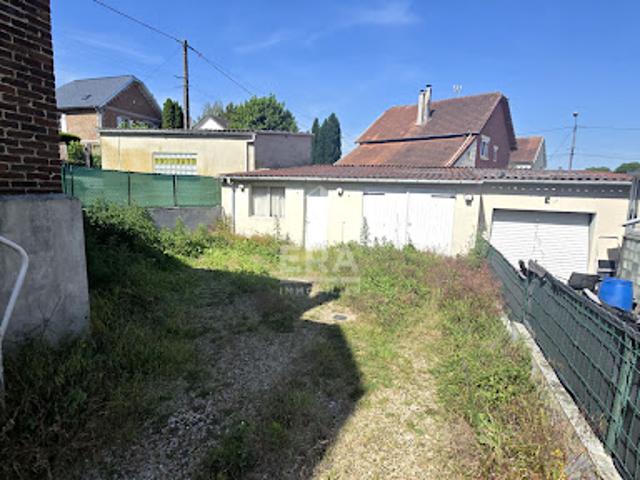 Vente Maison 4 pièces 71 m2 Laon