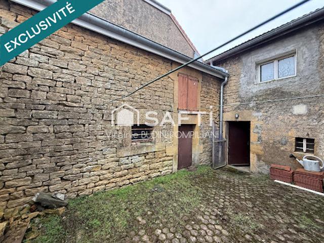 Vente Maison 4 pièces 71 m2 Lexy