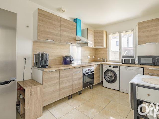 Vente Maison 4 pièces 71 m2 Le Blanc Mesnil