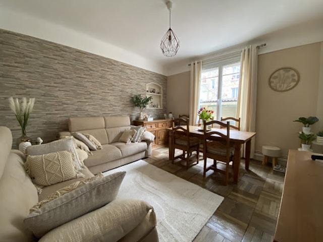 Vente Maison 4 pièces 71 m2 Le Havre
