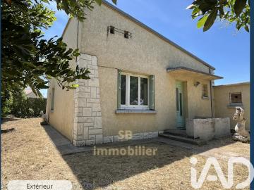 Vente Maison 4 pièces 71 m2 Lespinasse