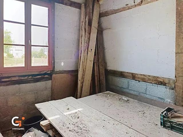 Vente Maison 4 pièces 71 m2 Lieurey