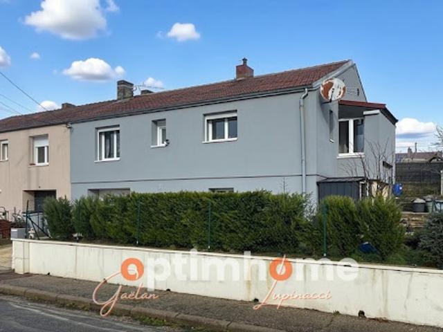 Vente Maison 4 pièces 71 m2 Moyeuvre Grande