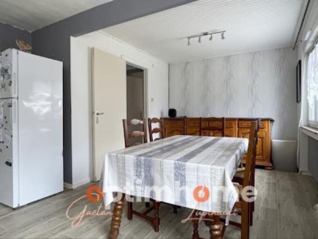 Vente Maison 4 pièces 71 m2 Moyeuvre Grande