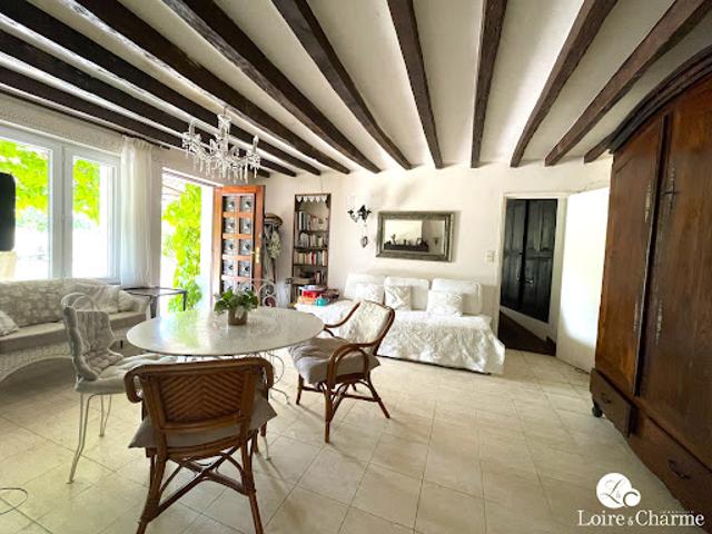 Vente Maison 4 pièces 71 m2 Mesland