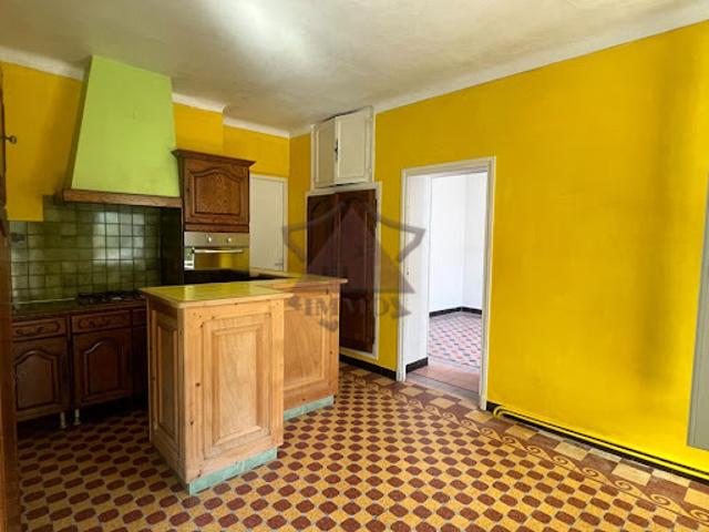 Vente Maison 4 pièces 71 m2 Navacelles