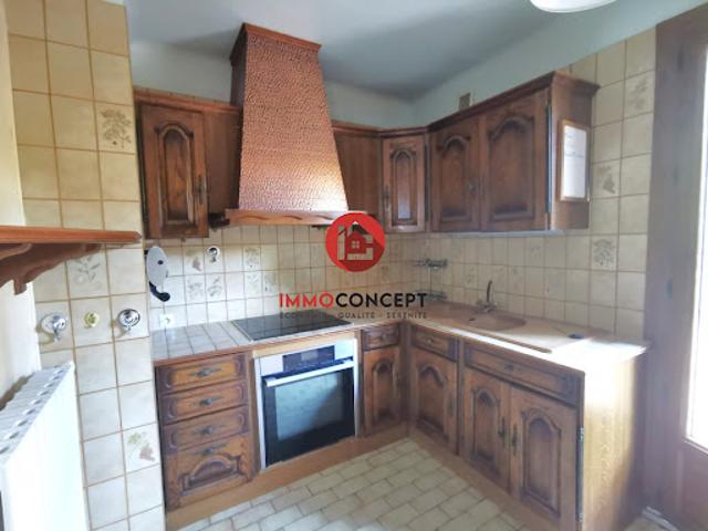 Vente Maison 4 pièces 71 m2 Sabran